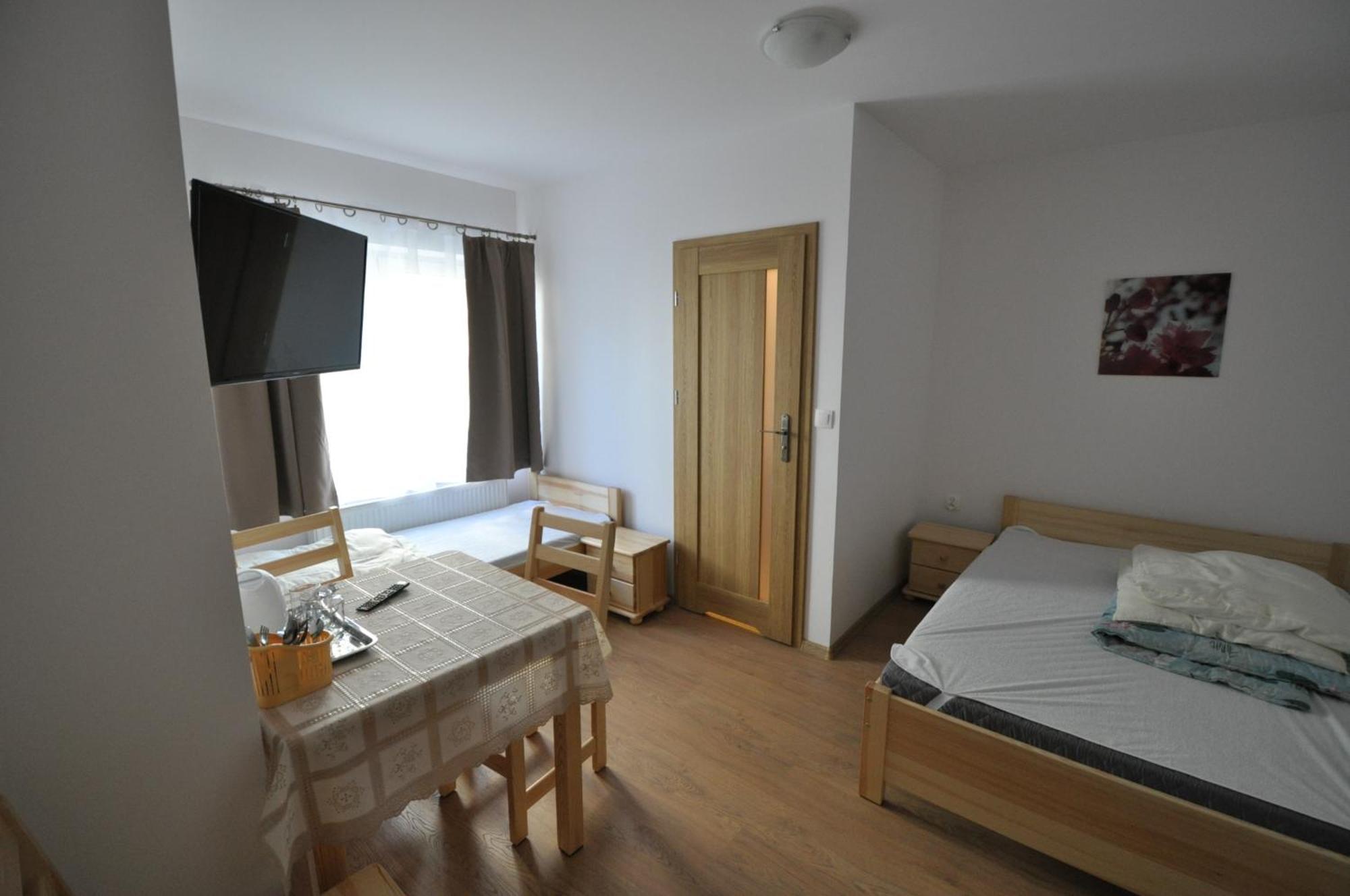 Homestay Grazyna 2 Dzwirzyno