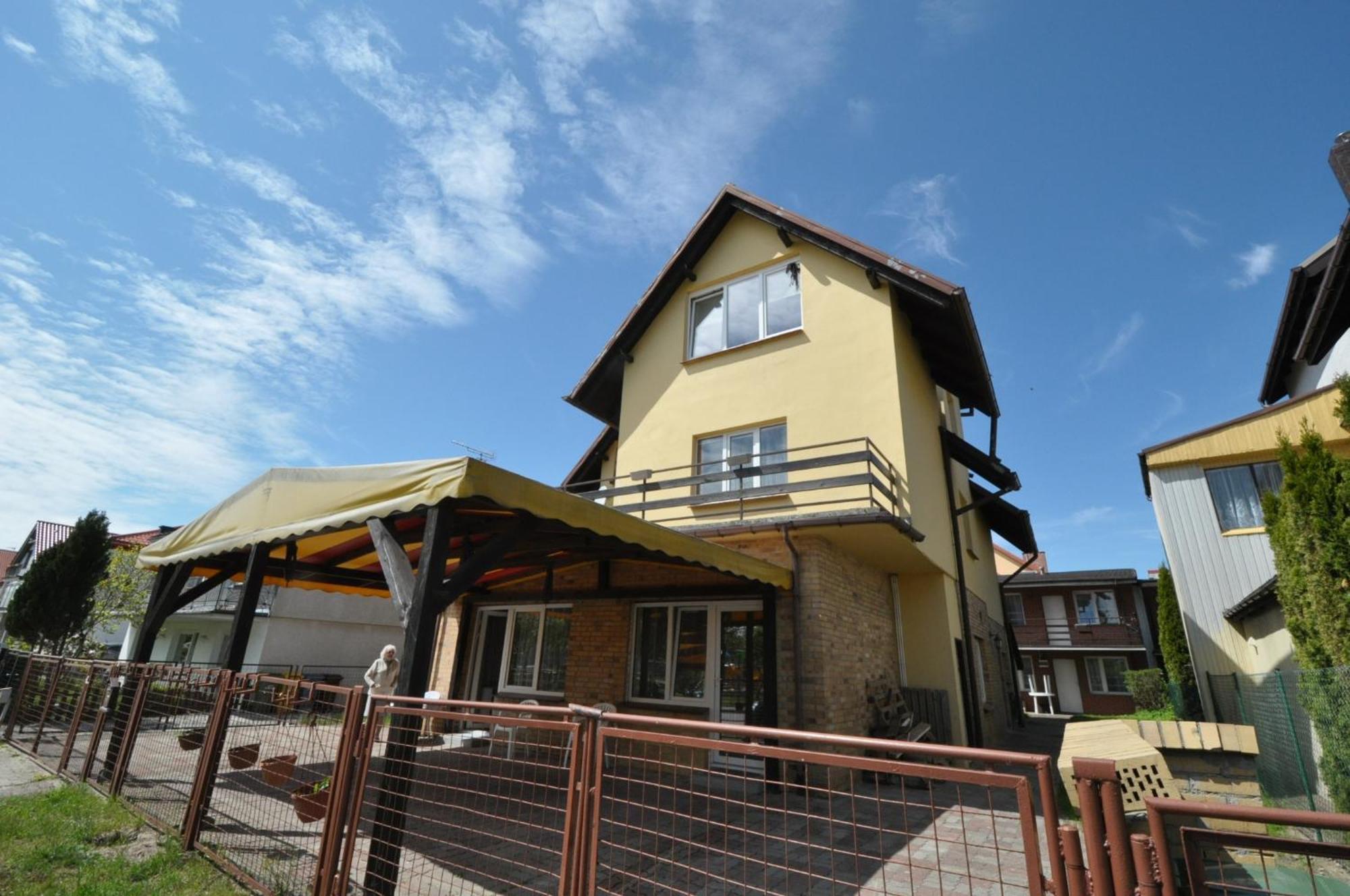 Homestay Grazyna 2 Dzwirzyno